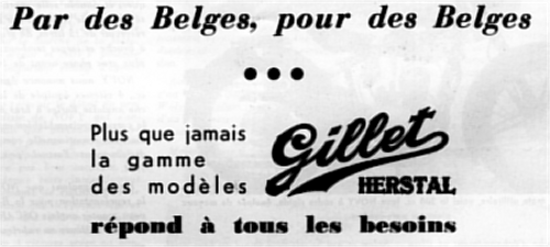 annonce 'La Vie Motocycliste' N�3 - janvier 1954