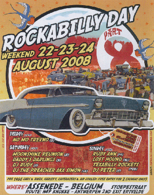 Rockabilly Day 2007