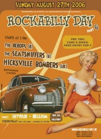 Rockabilly Day