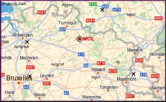 LMS - Mol via Google-Maps