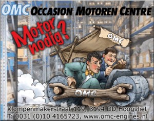 OMC - Hoogvliet - Motoren-specialist