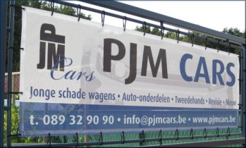 PJM Cars schadewagens en onderdelen