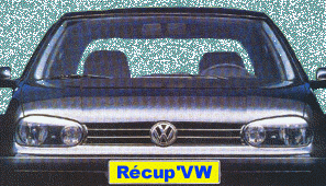 recup VW