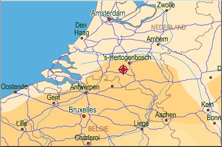 Auto Motoren Benelux op Google-Maps