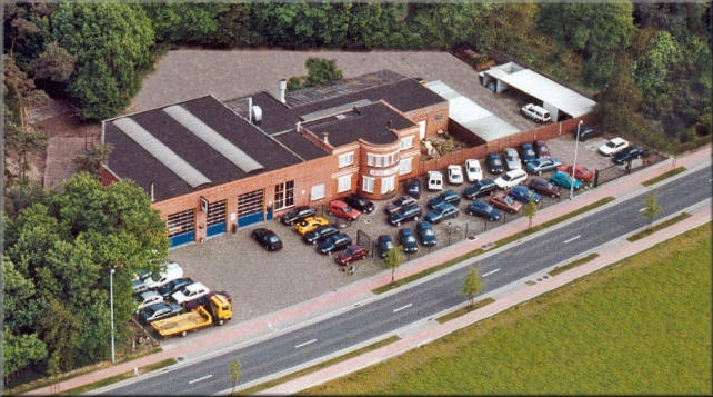 Opel garage t Eekhoorntje - Meerle - Hoogstraten