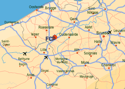 FCP - Kortrijksesteenweg 200a -> detailmap