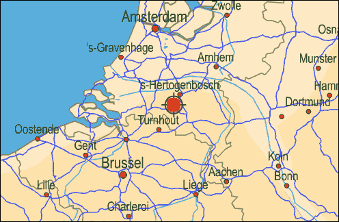 Jansen Laro Parts te Udenhout via Google-Maps