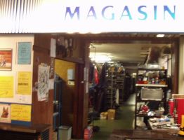 magasin