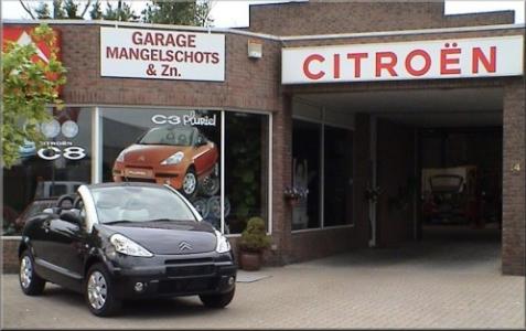 garage Mangelschots & Zn.