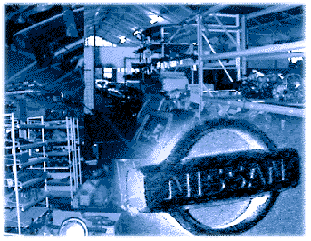 Niscar Parts Center - Maarssen (NL) - Nissan-specialist