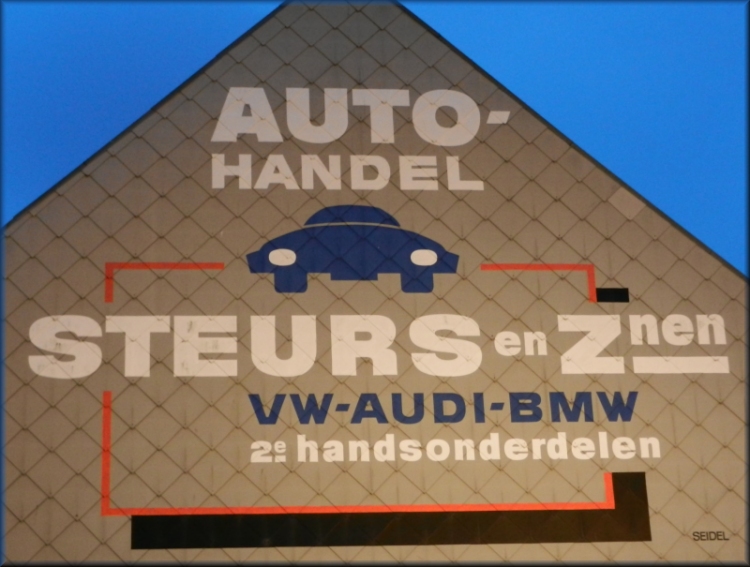 AUTO-handel Steurs en Znen - Borsbeek - VW - Audi - Skoda - Seat - BMW - Mini