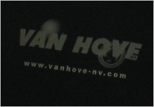 website Van Hove