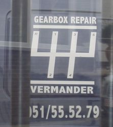website Gearbox Repair Vermander