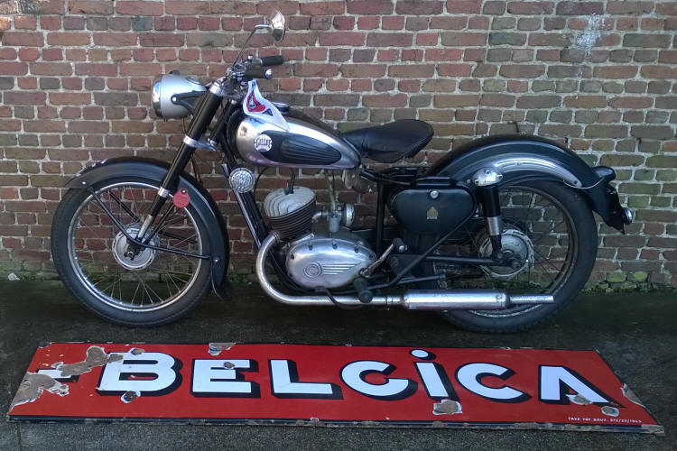 BELGICA