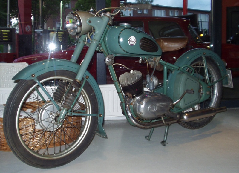 Gillet-Herstal L�gia - 1953