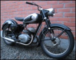 Gillet-Herstal BELGICA - 1954