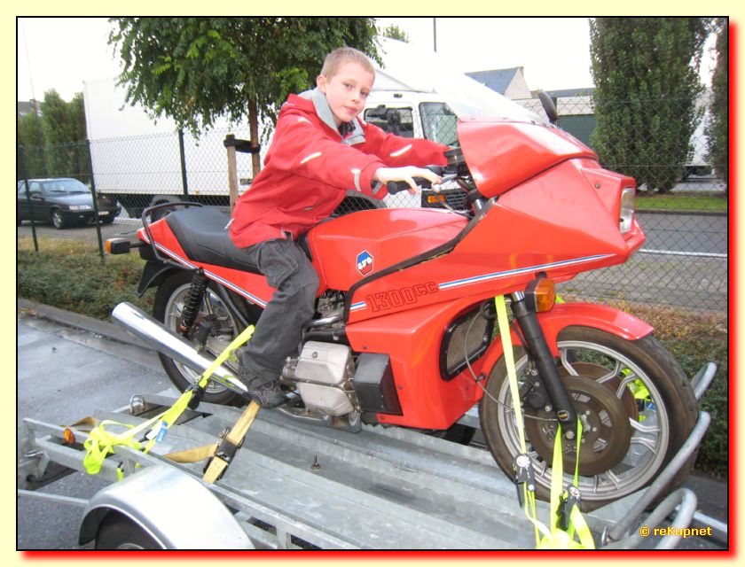 BFG 1300 - 1983