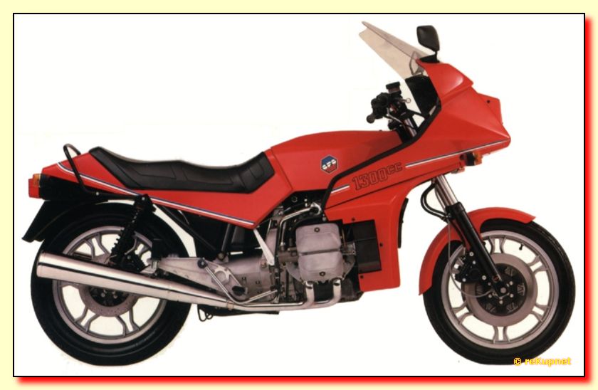 BFG 1300 - 1983