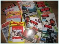 overview of magazines