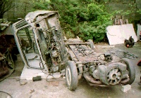 chassis and body