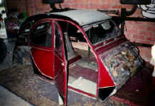 suicide doors !