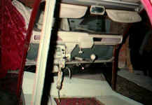 authentic luxury (!) interior