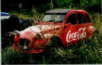 Coke 2CV