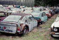 traffic jam