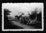 CITROEN Traction Avant 11B, Belgian registration 434.208