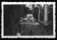 probably my grandfather and the driver