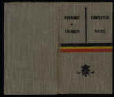 Belgian Car Registration 1940
