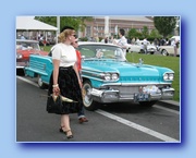 fifties parade