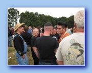 the gathering