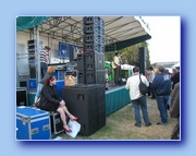 back stage