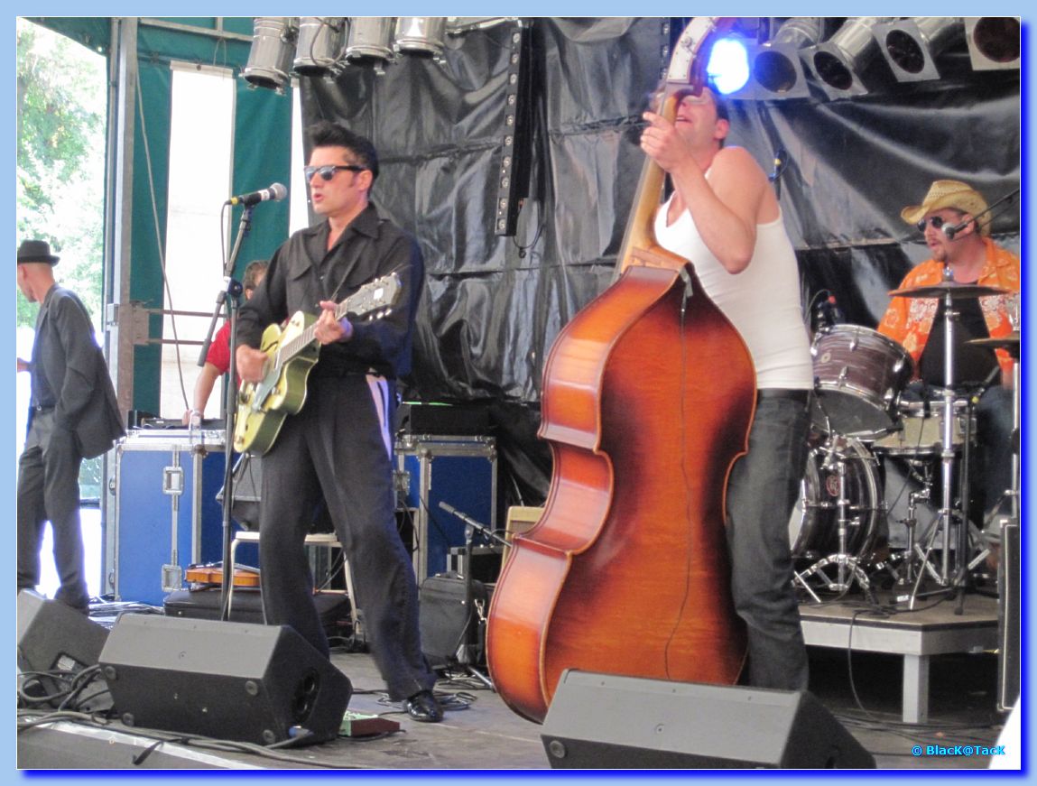 rockabilly day 2009 - wippelgem