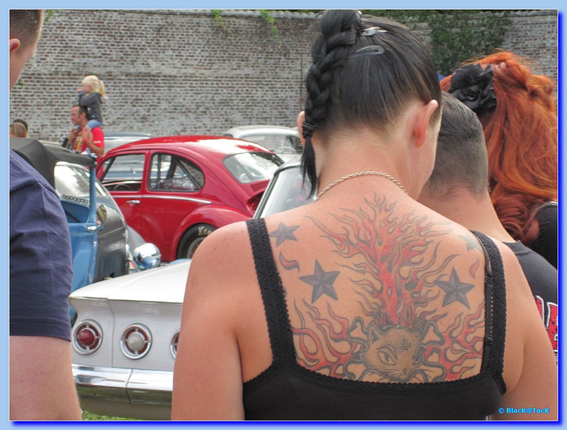 rockabilly day 2009 - wippelgem