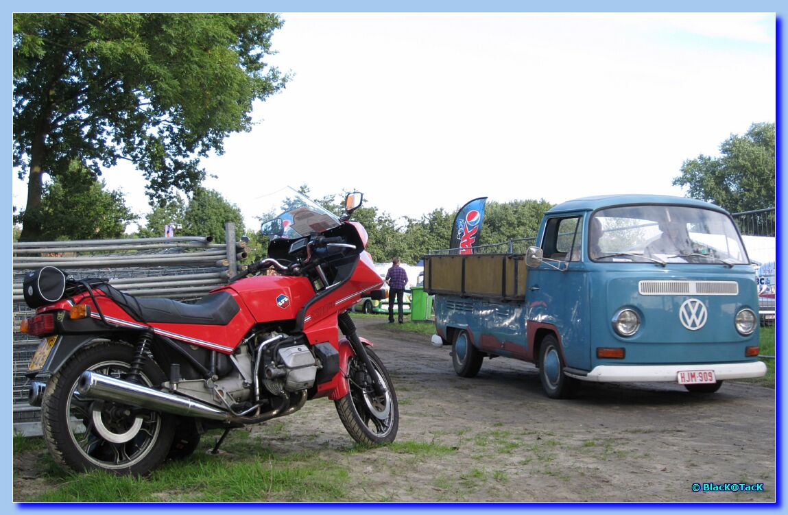 rockabilly day 2010 - chateau Wippelgem