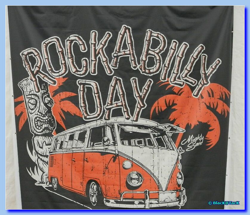 rockabilly day 2011 - domein Puyenbroeck