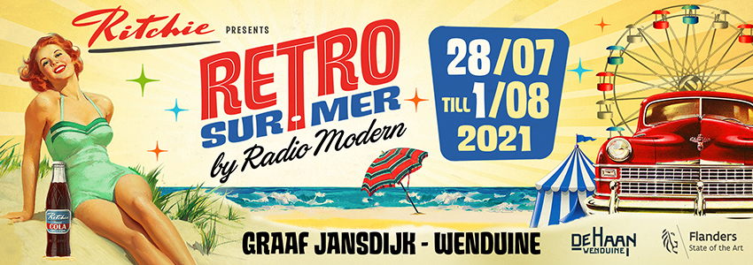 Rockabilly Day 2021 @ Retro Sur Mer