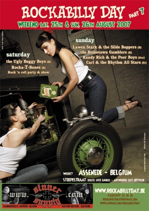 Rockabilly Day 2007