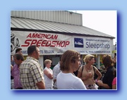 Speedshop vs. Sleepshop