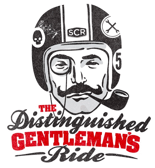 The Distinguished Gentleman's Ride - Antwerp-Contich-Antwerp