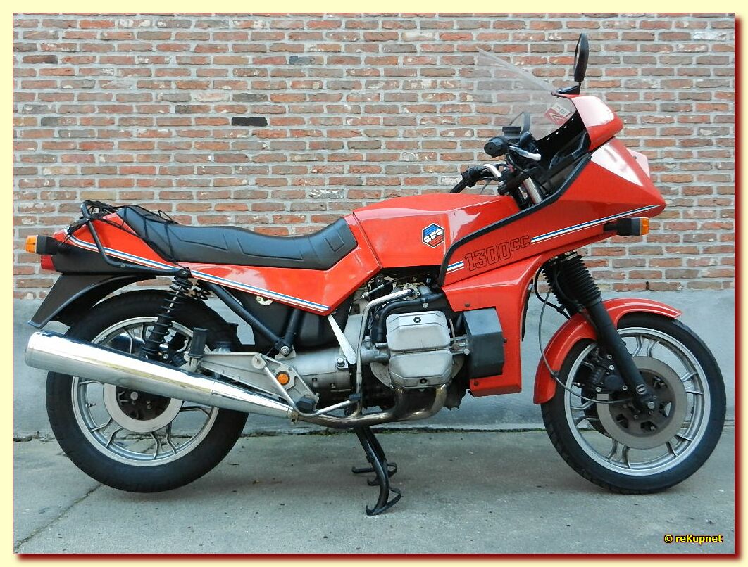 BFG 1300 - 1982