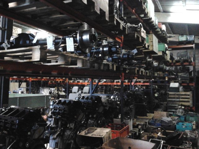 magazijn / stock Volkswagen Audi Mercedes