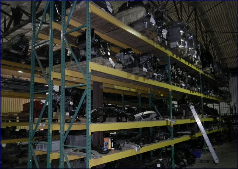 stock 2ehands motoren en versnellingsbakken MERCEDES