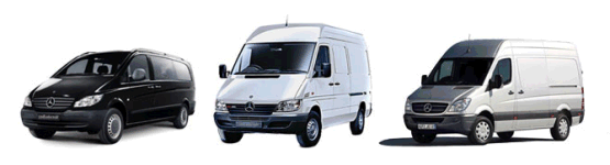 MERCEDES Vito, Viano & Sprinter