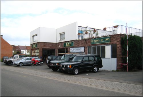 TRT - Frederik Coevoetstraat 40 - Leeuw-St.-Pierre