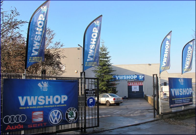 VW Shop