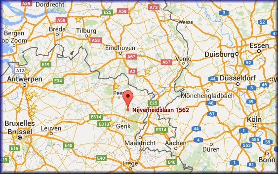 AirbagShop.be via Google-Maps