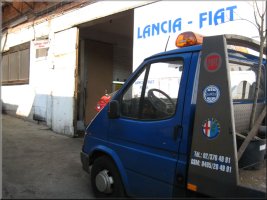 depannage alfa, fiat et lancia